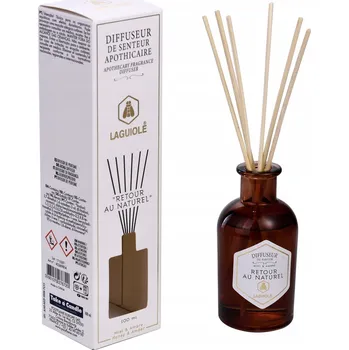 Aroma difuzér Laguiole Vonný Difuzér Dřevitá, Kořeněná, Sladká, Sváteční, Svěží 100 ml