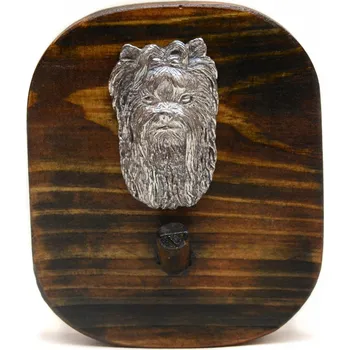 Věšák Šatní ramínko dřevěný Art-Dog odstíny hnědé