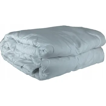 Prostěradlo Letní přikrývka 180x220 Antialergická LEHKÁ* Šedá