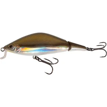 Nástraha Wobler Fox Rage Gonzo SR Floating - UV Real Shiner