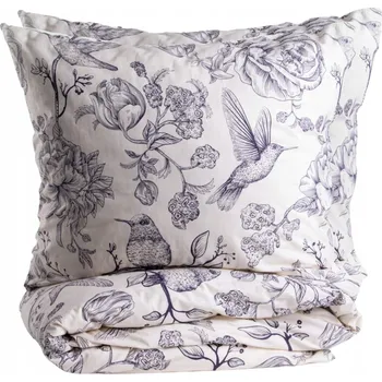 Povlečení Povlečení PAMELA bavlněné 140x200 + 1*50x70 cm HOMLA