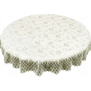 Prostěradlo Krémový běhoun 85 x 85 cm