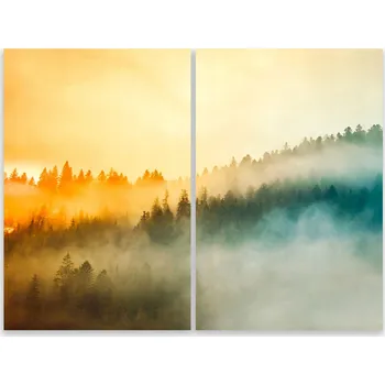 Kuchyňské prkénko Skleněná Ochranná Deska a Krájecí Prkénko | Indukce, Sporák ds-0506