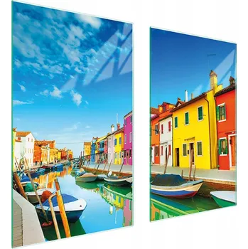 Obraz Krájecí deska TMK ArtDeko sklo 2 ks