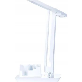 Lampička Školní LED lampička na stůl 7W s organizérem a USB