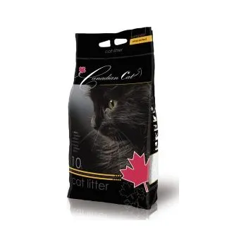 Podestýlka pro kočku CANADIAN CAT stelivo pro kočky Stelivo absorbující zápach 10 l