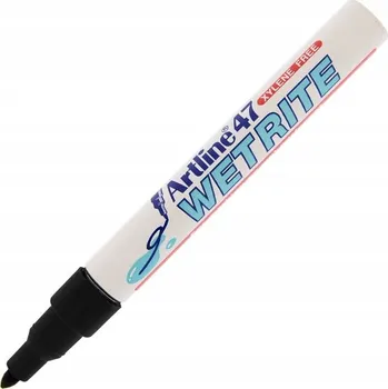 Permanentní popisovač černý Markers 1 ks