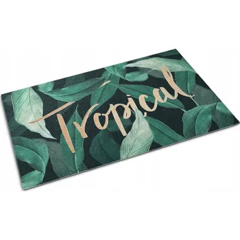 Rohožka Hotová textilní rohožka do interiéru 90 x 60 cm