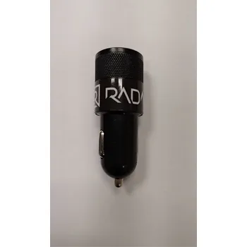 USB C + USB A - ADAPTÉR DO 12V ZÁSUVKY RADAGO GO!