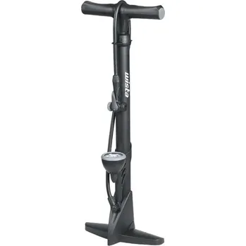 pumpička Nožní pumpa Wista s manometrem 160 psi/11 bar - 80142