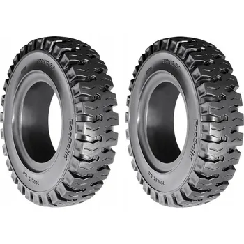 Pneu pro těžký stroj 2 x Pneumatiky Trelleborg Ecosolid 21x8-9 FULL QUICK