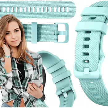 Chytré hodinky Řemínek pro Xiaomi Redmi Watch 5 Lite chytré hodinky mátový řemínek 22mm