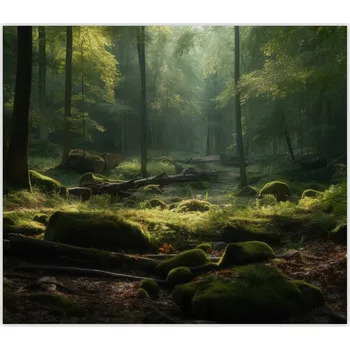 Kuchyňské prkénko Skleněná Ochranná Deska a Krájecí Prkénko | Indukce, Sporák ds-0228