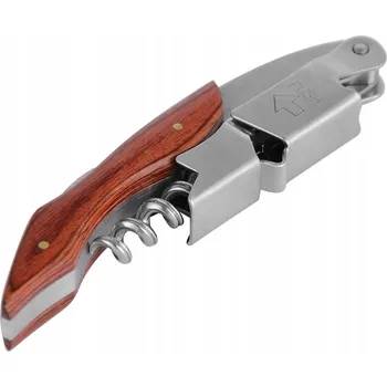 Otvírák Vývrtka pro barmany Topmedics s otvírákem na lahve a sommelierovým nožem