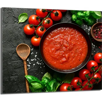 Kuchyňské prkénko Krájecí deska TMK ArtDeko sklo 1 ks