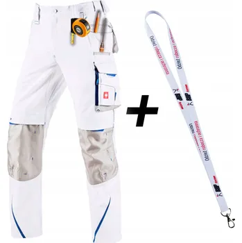 Pracovní obuv Pracovní kalhoty do pasu ENGELBERT STRAUSS MOTION 2020 65501 vel 54