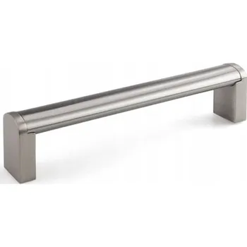 Nábytkové kování Nábytková úchytka UM-167 L-320 kartáčovaná nerezová ocel