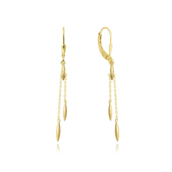 Náušnice Náušnice MINET JMAS0090GE00