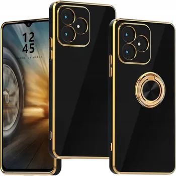 Pouzdro na mobilní telefon Zadní Kryt BBE CASE pro Realme C53 4G černý