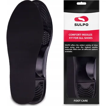 Vložka do bot Vložky do bot Sulpo velikost 35-40