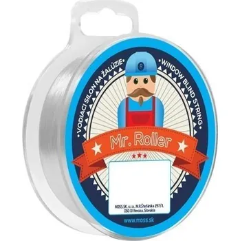 Rybářský vlasec Vlasec na žaluzie Delphin Mr.ROLLER