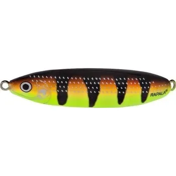 Umělá nástraha Wobler Rapala Minnow Spoon 07 FYBT