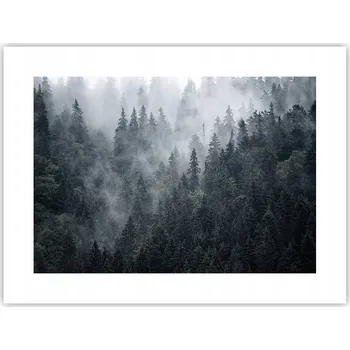 Obraz Obraz plakát do obýváku, ložnice 40x30 krajina foto na zeď bez rámu