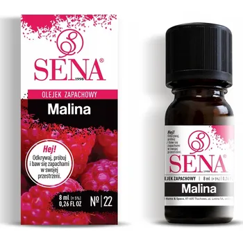Sena Vonný Olej Malina 8ml
