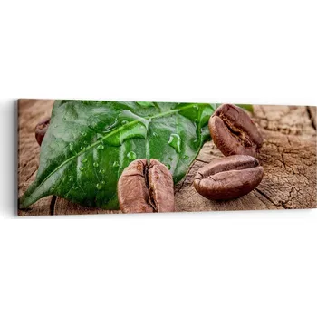 Obraz Obraz na plátně do obýváku ložnice 90x30 gastronomie foto obrazy na zeď