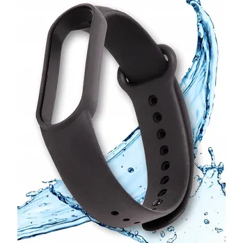 Řemínek na hodinky Řemínek iStrap pro Xiaomi 10mm černý