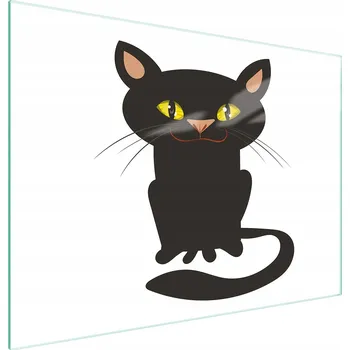 Kuchyňské prkénko Krájecí deska TMK ArtDeko sklo 2 ks