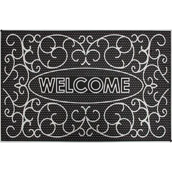 Rohožka VENKOVNÍ ROHOŽKA MASIVNÍ NA BOTY