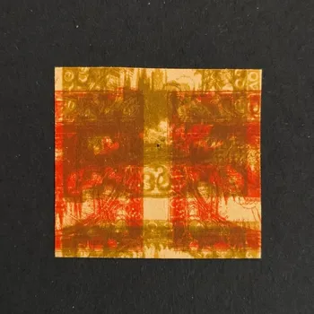 Sběratelství Makulatura ČSR, 30h, Pof.12(*)