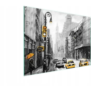 Kuchyňské prkénko Krájecí deska TMK ArtDeko sklo 1 ks