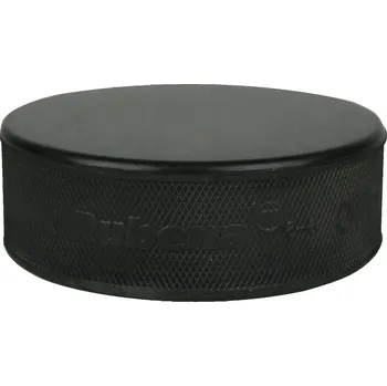 Vrták Hokejový puk černý Rubena Classic