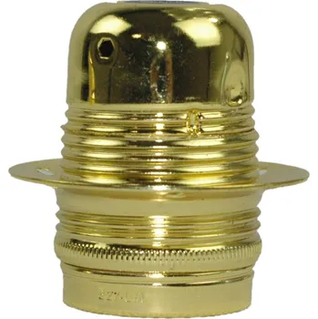 Kovová objímka Alkri E27