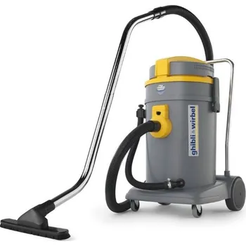 Průmyslový vysavač Ghibli & Wirbel SpA Ghibli POWER WD 50 PD - Vysavač na suché/mokré sání s vypouštěcí hadicí
