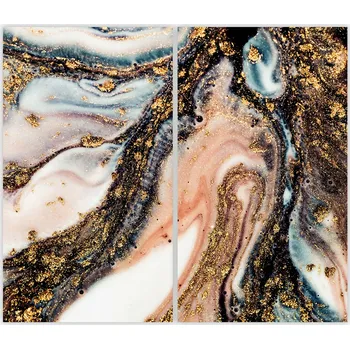 Kuchyňské prkénko Skleněná Ochranná Deska a Krájecí Prkénko | Indukce, Sporák ds-0010