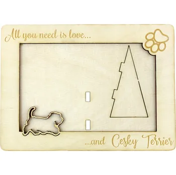 Obraz Jednoduchý Rámeček Art-Dog 13,5 x 18,5 cm