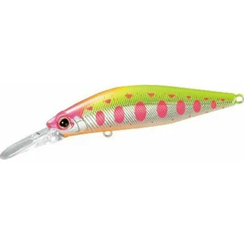 Umělá nástraha Wobler Shimano Cardiff Flügel AR-C Floating 7cm - Sakura