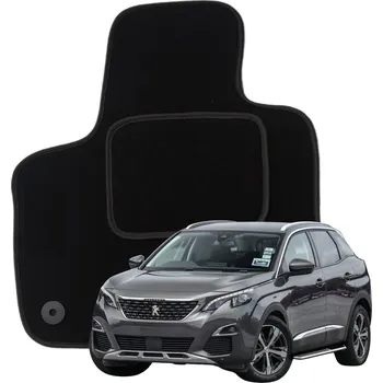 autokoberec Velurové autokoberce ArPlast 4 ks