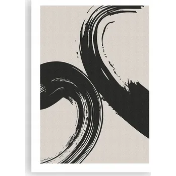 Obraz Plakát bez rámu do obýváku ložnice 50x70 moderní umělecký obraz