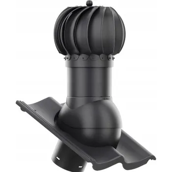 Vrták Větrací komín Krono-Plast ⌀ 150 mm