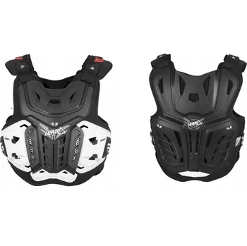 Moto bunda BUZER ZBROJ s chráničem LEATT CHEST PROTECTOR 4.5