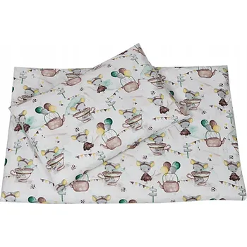 Povlečení Sada povlečení Largo 100 x 135 cm, vícebarevná