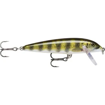 Umělá nástraha Wobler Rapala Count Down Sinking 07 PEL
