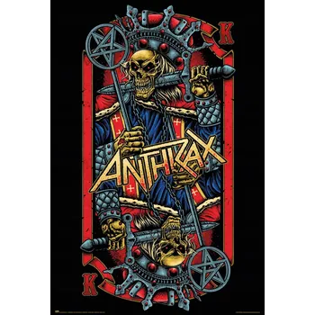 Obraz Hudební Plakát 61 x 91,5 cm