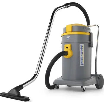 Průmyslový vysavač Ghibli & Wirbel SpA Ghibli POWER WD 50 P - Vysavač na suché/mokré sání s plastovou nádobou