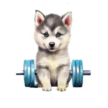 samolepka Samolepky - psí kamarádi III (sada 5 ks)