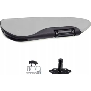 Loketní opěrka Univerzální loketní opěrka do auta černá P+L